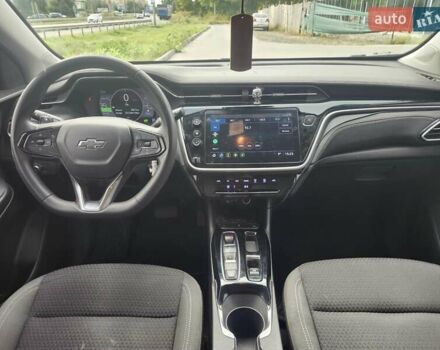 Серый Шевроле Bolt EUV, объемом двигателя 0 л и пробегом 98 тыс. км за 15900 $, фото 19 на Automoto.ua