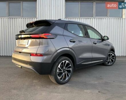 Шевроле Bolt EUV 2021 в Днепре (Днепропетровске) на Automoto.ua Серый Шевроле Bolt EUV, объемом двигателя 0 л и пробегом 39 тыс. км за 20900 $, фото 1 на Automoto.ua