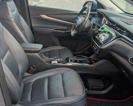 Серый Шевроле Bolt EUV, объемом двигателя 0 л и пробегом 35 тыс. км за 22500 $, фото 7 на Automoto.ua