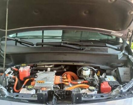 Серый Шевроле Bolt EUV, объемом двигателя 0 л и пробегом 36 тыс. км за 18500 $, фото 17 на Automoto.ua