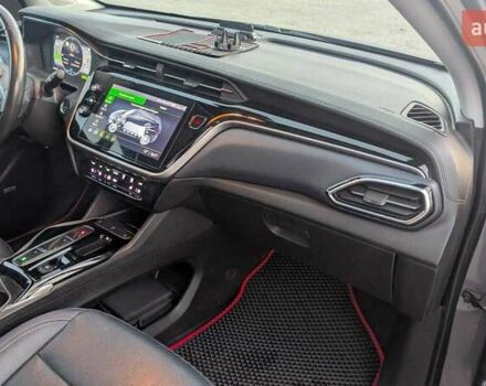Серый Шевроле Bolt EUV, объемом двигателя 0 л и пробегом 35 тыс. км за 22500 $, фото 8 на Automoto.ua