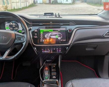 Серый Шевроле Bolt EUV, объемом двигателя 0 л и пробегом 35 тыс. км за 22500 $, фото 9 на Automoto.ua