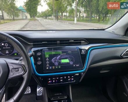 Серый Шевроле Bolt EUV, объемом двигателя 0 л и пробегом 31 тыс. км за 20900 $, фото 17 на Automoto.ua