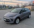 Серый Шевроле Bolt EUV, объемом двигателя 0 л и пробегом 35 тыс. км за 22500 $, фото 1 на Automoto.ua