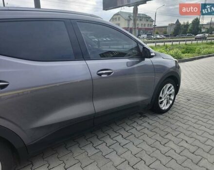 Серый Шевроле Bolt EUV, объемом двигателя 0 л и пробегом 98 тыс. км за 15900 $, фото 9 на Automoto.ua