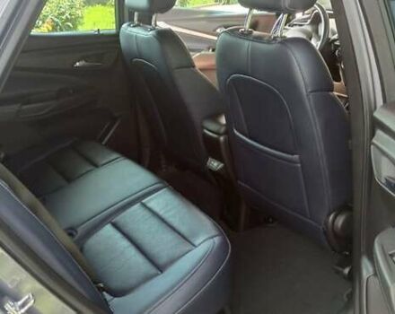 Серый Шевроле Bolt EUV, объемом двигателя 0 л и пробегом 36 тыс. км за 18500 $, фото 11 на Automoto.ua