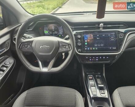 Серый Шевроле Bolt EUV, объемом двигателя 0 л и пробегом 98 тыс. км за 15900 $, фото 15 на Automoto.ua