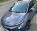 Серый Шевроле Bolt EUV, объемом двигателя 0 л и пробегом 31 тыс. км за 20900 $, фото 28 на Automoto.ua