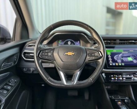Шевроле Bolt EUV 2021 в Днепре (Днепропетровске) на Automoto.ua Серый Шевроле Bolt EUV, объемом двигателя 0 л и пробегом 39 тыс. км за 20900 $, фото 14 на Automoto.ua