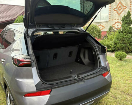 Серый Шевроле Bolt EUV, объемом двигателя 0 л и пробегом 60 тыс. км за 22000 $, фото 27 на Automoto.ua