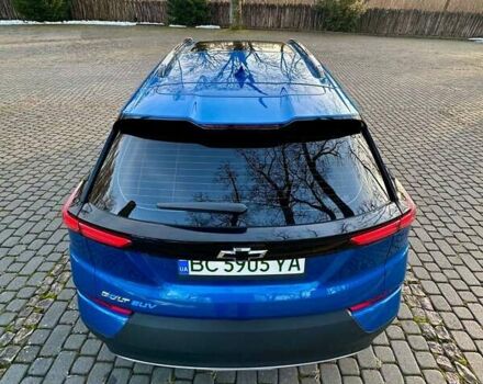 Серый Шевроле Bolt EUV, объемом двигателя 0 л и пробегом 33 тыс. км за 22500 $, фото 17 на Automoto.ua