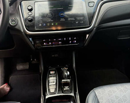 Серый Шевроле Bolt EUV, объемом двигателя 0 л и пробегом 60 тыс. км за 22000 $, фото 17 на Automoto.ua