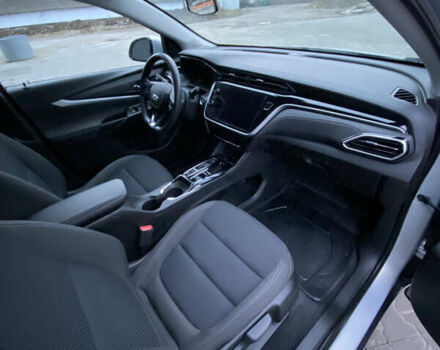 Сірий Шевроле Bolt EUV, об'ємом двигуна 0 л та пробігом 29 тис. км за 18600 $, фото 5 на Automoto.ua