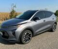 Сірий Шевроле Bolt EUV, об'ємом двигуна 0 л та пробігом 68 тис. км за 13900 $, фото 1 на Automoto.ua