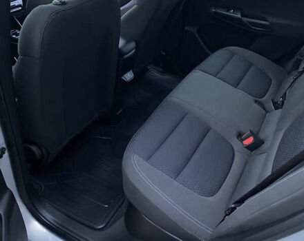 Сірий Шевроле Bolt EUV, об'ємом двигуна 0 л та пробігом 29 тис. км за 18600 $, фото 13 на Automoto.ua