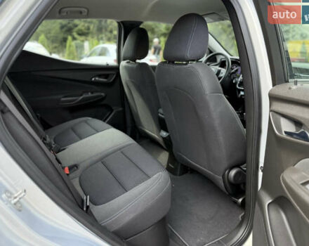 Серый Шевроле Bolt EUV, объемом двигателя 0 л и пробегом 102 тыс. км за 18200 $, фото 42 на Automoto.ua