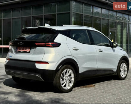 Серый Шевроле Bolt EUV, объемом двигателя 0 л и пробегом 102 тыс. км за 18200 $, фото 13 на Automoto.ua