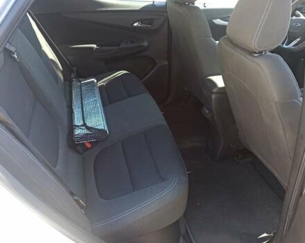 Серый Шевроле Bolt EUV, объемом двигателя 0 л и пробегом 36 тыс. км за 22999 $, фото 1 на Automoto.ua