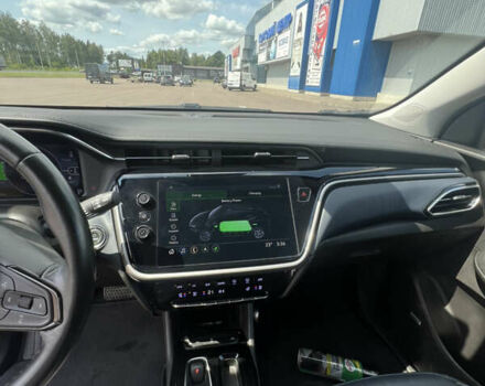 Серый Шевроле Bolt EUV, объемом двигателя 0 л и пробегом 62 тыс. км за 20500 $, фото 8 на Automoto.ua