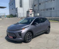 Серый Шевроле Bolt EUV, объемом двигателя 0 л и пробегом 45 тыс. км за 20900 $, фото 1 на Automoto.ua
