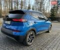 Серый Шевроле Bolt EUV, объемом двигателя 0 л и пробегом 33 тыс. км за 22500 $, фото 11 на Automoto.ua