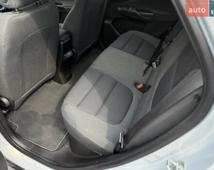 Серый Шевроле Bolt EUV, объемом двигателя 0 л и пробегом 102 тыс. км за 18200 $, фото 36 на Automoto.ua