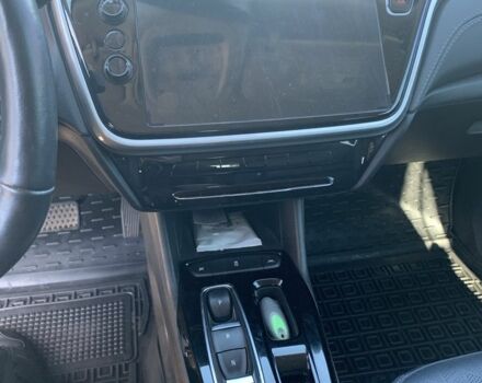 Сірий Шевроле Bolt EUV, об'ємом двигуна 0 л та пробігом 45 тис. км за 21900 $, фото 14 на Automoto.ua