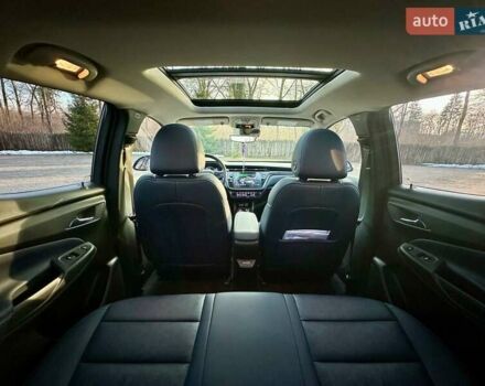 Серый Шевроле Bolt EUV, объемом двигателя 0 л и пробегом 33 тыс. км за 22500 $, фото 20 на Automoto.ua