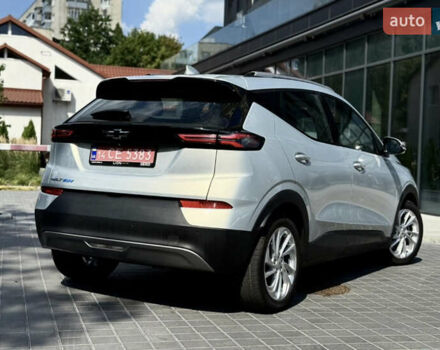 Серый Шевроле Bolt EUV, объемом двигателя 0 л и пробегом 102 тыс. км за 18200 $, фото 10 на Automoto.ua