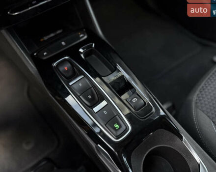 Серый Шевроле Bolt EUV, объемом двигателя 0 л и пробегом 102 тыс. км за 18200 $, фото 33 на Automoto.ua