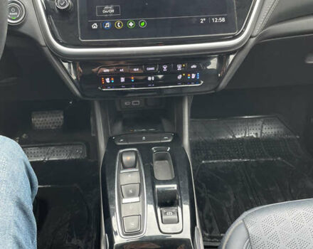 Сірий Шевроле Bolt EUV, об'ємом двигуна 0 л та пробігом 42 тис. км за 19600 $, фото 13 на Automoto.ua