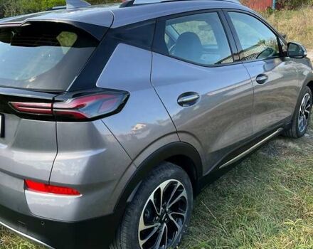 Сірий Шевроле Bolt EUV, об'ємом двигуна 0 л та пробігом 68 тис. км за 13900 $, фото 1 на Automoto.ua