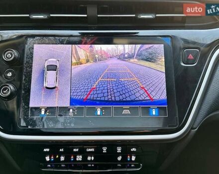 Серый Шевроле Bolt EUV, объемом двигателя 0 л и пробегом 33 тыс. км за 22500 $, фото 36 на Automoto.ua