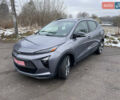 Сірий Шевроле Bolt EUV, об'ємом двигуна 0 л та пробігом 42 тис. км за 19600 $, фото 1 на Automoto.ua