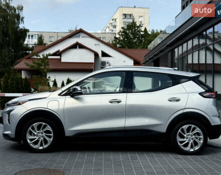 Серый Шевроле Bolt EUV, объемом двигателя 0 л и пробегом 102 тыс. км за 18200 $, фото 11 на Automoto.ua