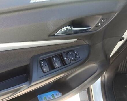 Серый Шевроле Bolt EUV, объемом двигателя 0 л и пробегом 36 тыс. км за 22999 $, фото 11 на Automoto.ua