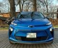Серый Шевроле Bolt EUV, объемом двигателя 0 л и пробегом 33 тыс. км за 22500 $, фото 1 на Automoto.ua