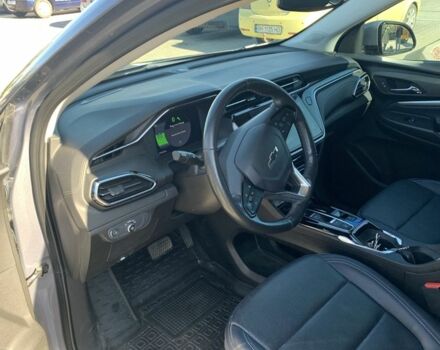 Сірий Шевроле Bolt EUV, об'ємом двигуна 0 л та пробігом 45 тис. км за 21900 $, фото 5 на Automoto.ua