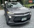Серый Шевроле Bolt EUV, объемом двигателя 0 л и пробегом 75 тыс. км за 16950 $, фото 16 на Automoto.ua