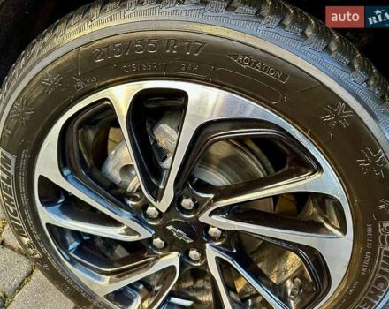 Серый Шевроле Bolt EUV, объемом двигателя 0 л и пробегом 33 тыс. км за 22500 $, фото 35 на Automoto.ua