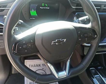 Серый Шевроле Bolt EUV, объемом двигателя 0 л и пробегом 36 тыс. км за 22999 $, фото 12 на Automoto.ua
