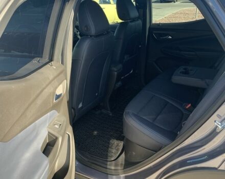 Сірий Шевроле Bolt EUV, об'ємом двигуна 0 л та пробігом 45 тис. км за 21900 $, фото 8 на Automoto.ua