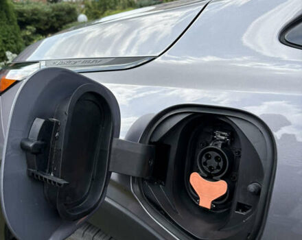 Серый Шевроле Bolt EUV, объемом двигателя 0 л и пробегом 60 тыс. км за 22000 $, фото 25 на Automoto.ua