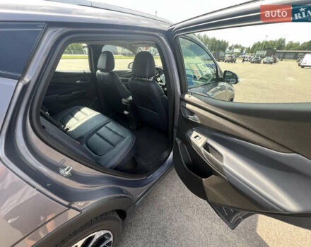 Серый Шевроле Bolt EUV, объемом двигателя 0 л и пробегом 62 тыс. км за 20500 $, фото 5 на Automoto.ua