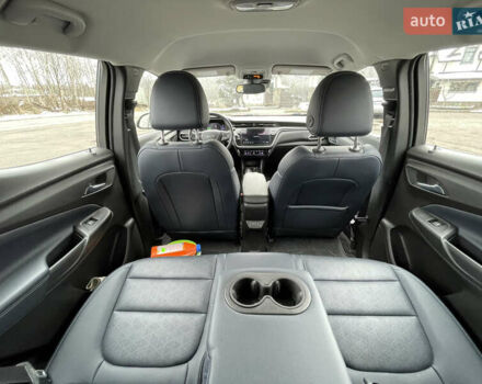 Сірий Шевроле Bolt EUV, об'ємом двигуна 0 л та пробігом 42 тис. км за 19600 $, фото 11 на Automoto.ua