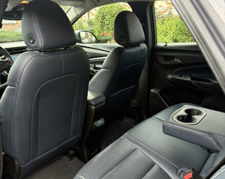 Серый Шевроле Bolt EUV, объемом двигателя 0 л и пробегом 60 тыс. км за 22000 $, фото 23 на Automoto.ua