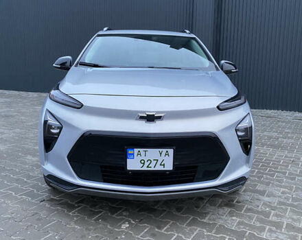 Сірий Шевроле Bolt EUV, об'ємом двигуна 0 л та пробігом 29 тис. км за 18600 $, фото 3 на Automoto.ua