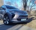 Серый Шевроле Bolt EUV, объемом двигателя 0 л и пробегом 6 тыс. км за 21999 $, фото 1 на Automoto.ua