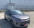 Серый Шевроле Bolt EUV, объемом двигателя 0 л и пробегом 45 тыс. км за 20900 $, фото 1 на Automoto.ua