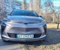 Серый Шевроле Bolt EUV, объемом двигателя 0 л и пробегом 6 тыс. км за 21999 $, фото 1 на Automoto.ua